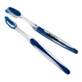 Adult Toothbrush w/ Rubber Grip